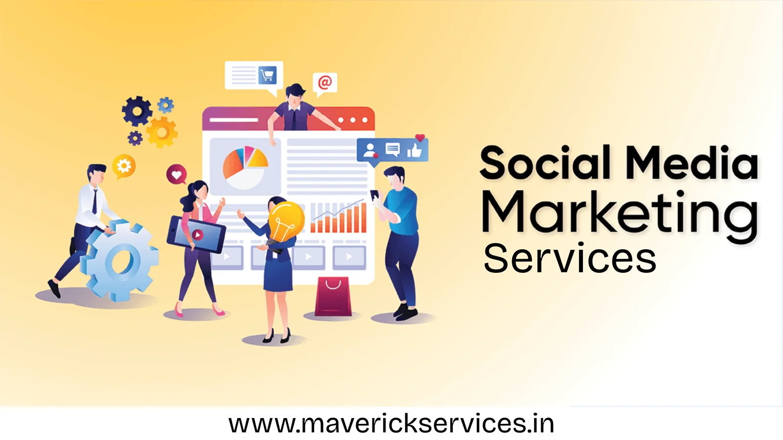 Maverick Professional: A Leading Social Media Marketing Agency in India