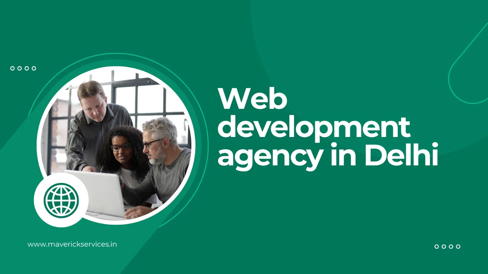 Best Website Development Company in Delhi NCR