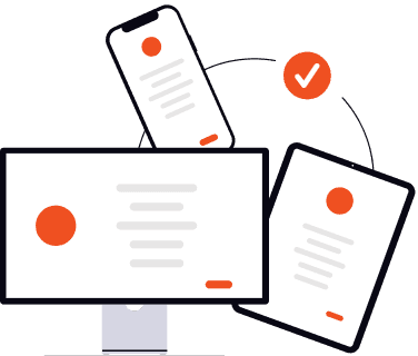 Brand Identity Illustration