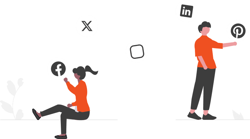 SOCIAL MEDIA
MARKETING