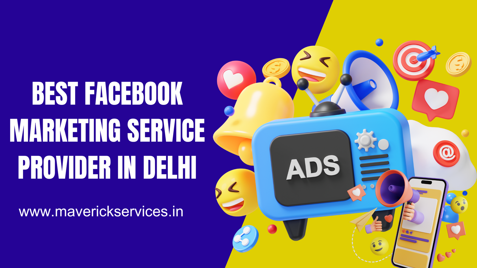 Facebook Advertising Agency for Small Businesses