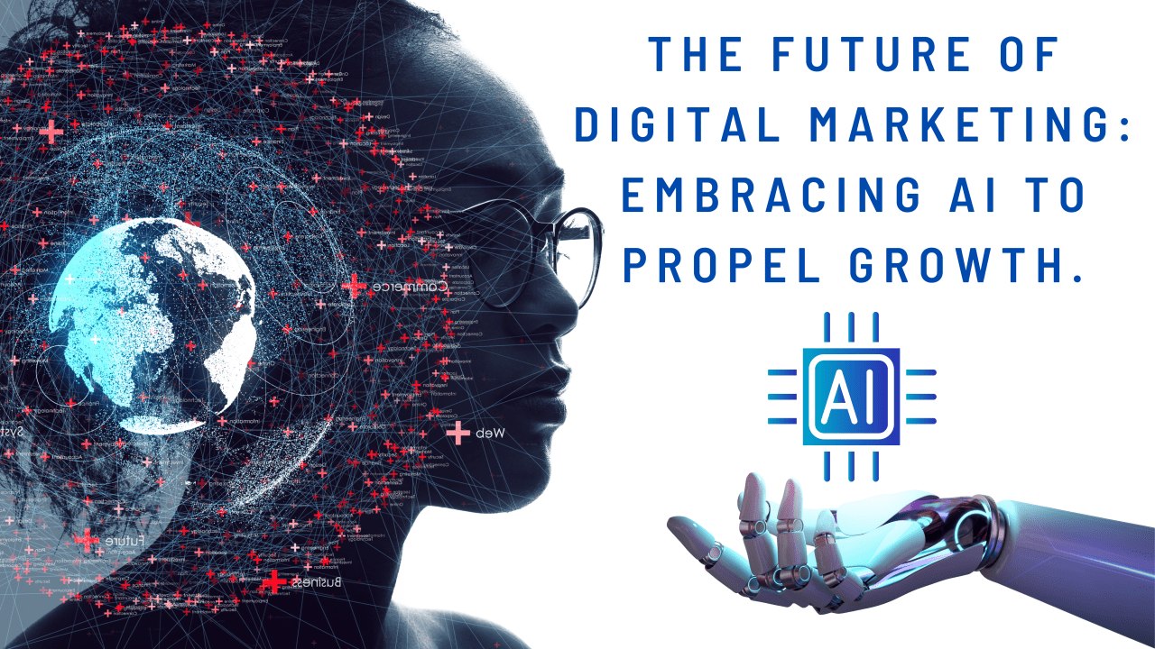 Embracing the Dawn of AI in Digital Marketing