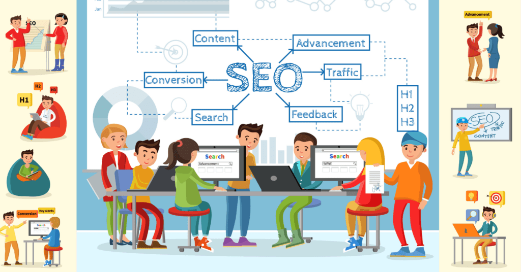 Hire SEO Company for your business