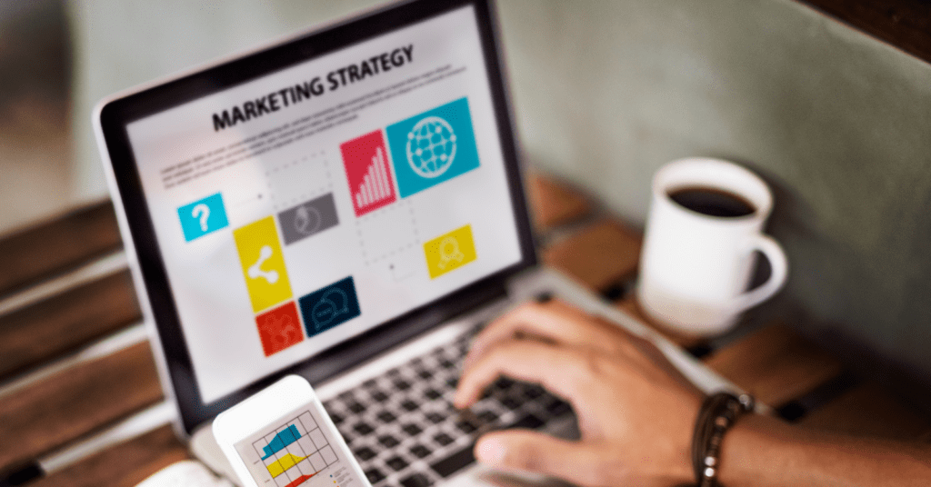 social media marketing strategy