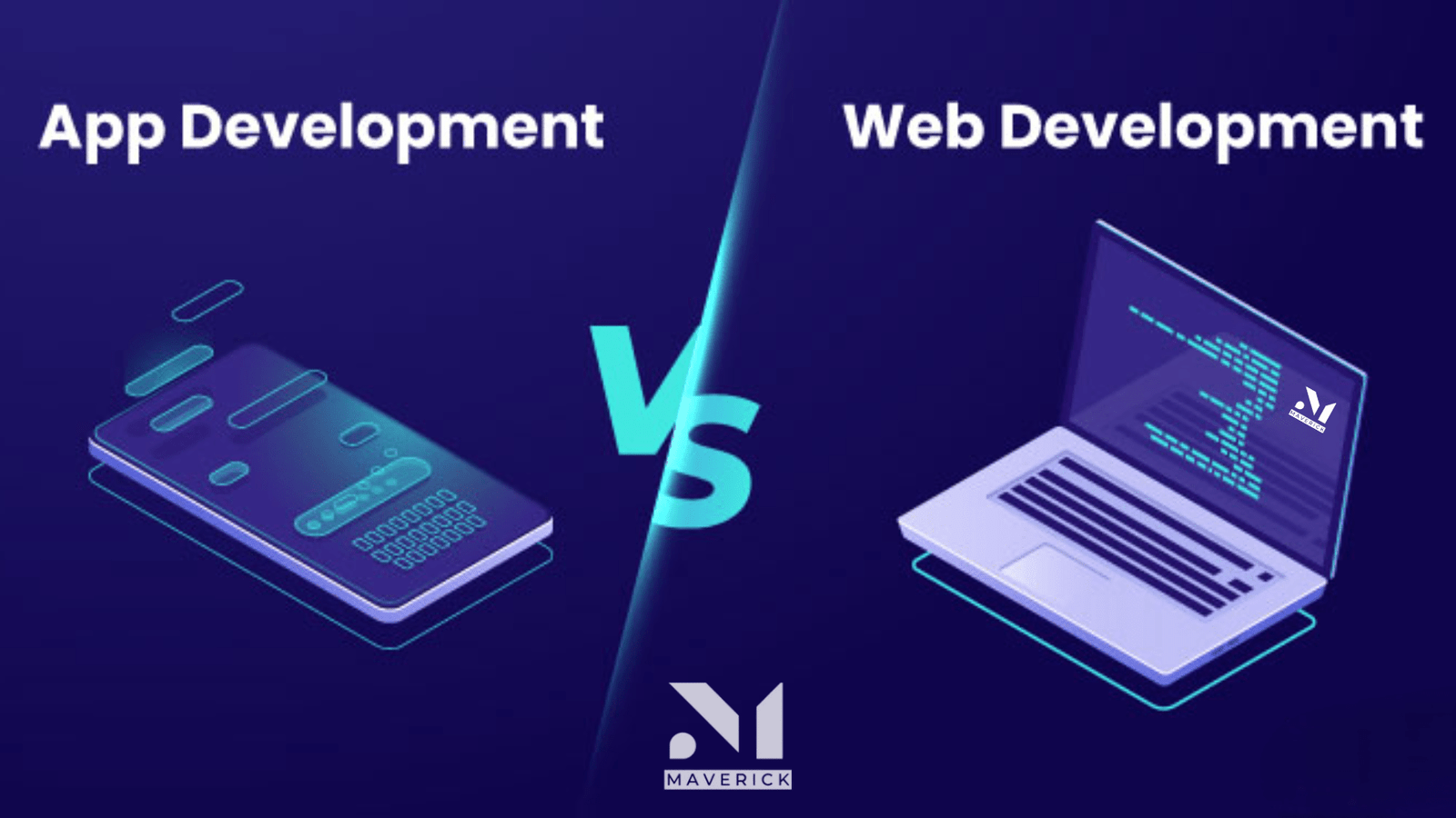 Difference Between Web and App Development: A Complete Guide